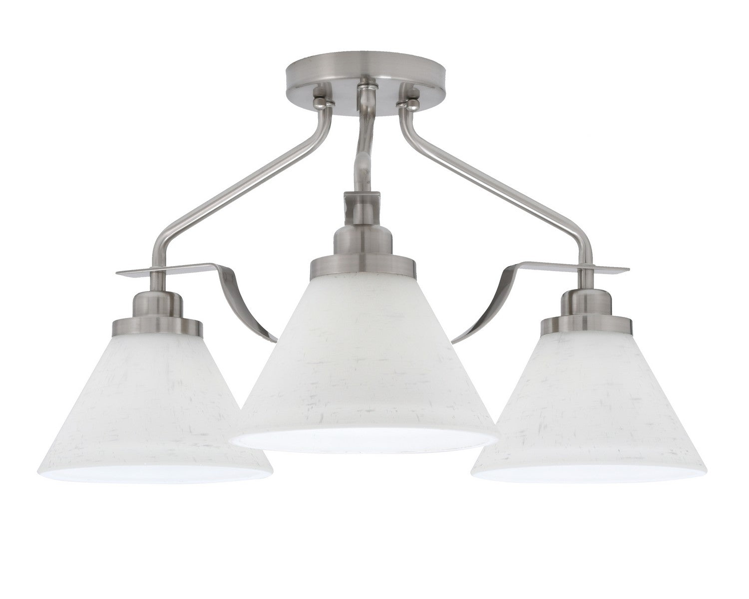 Toltec LightingHome| 2607-BN-312
