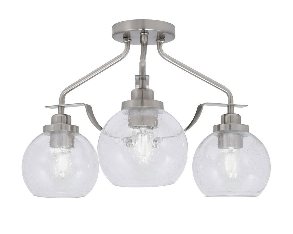 Toltec LightingHome| 2607-BN-4100
