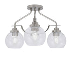Toltec LightingHome| 2607-BN-4100
