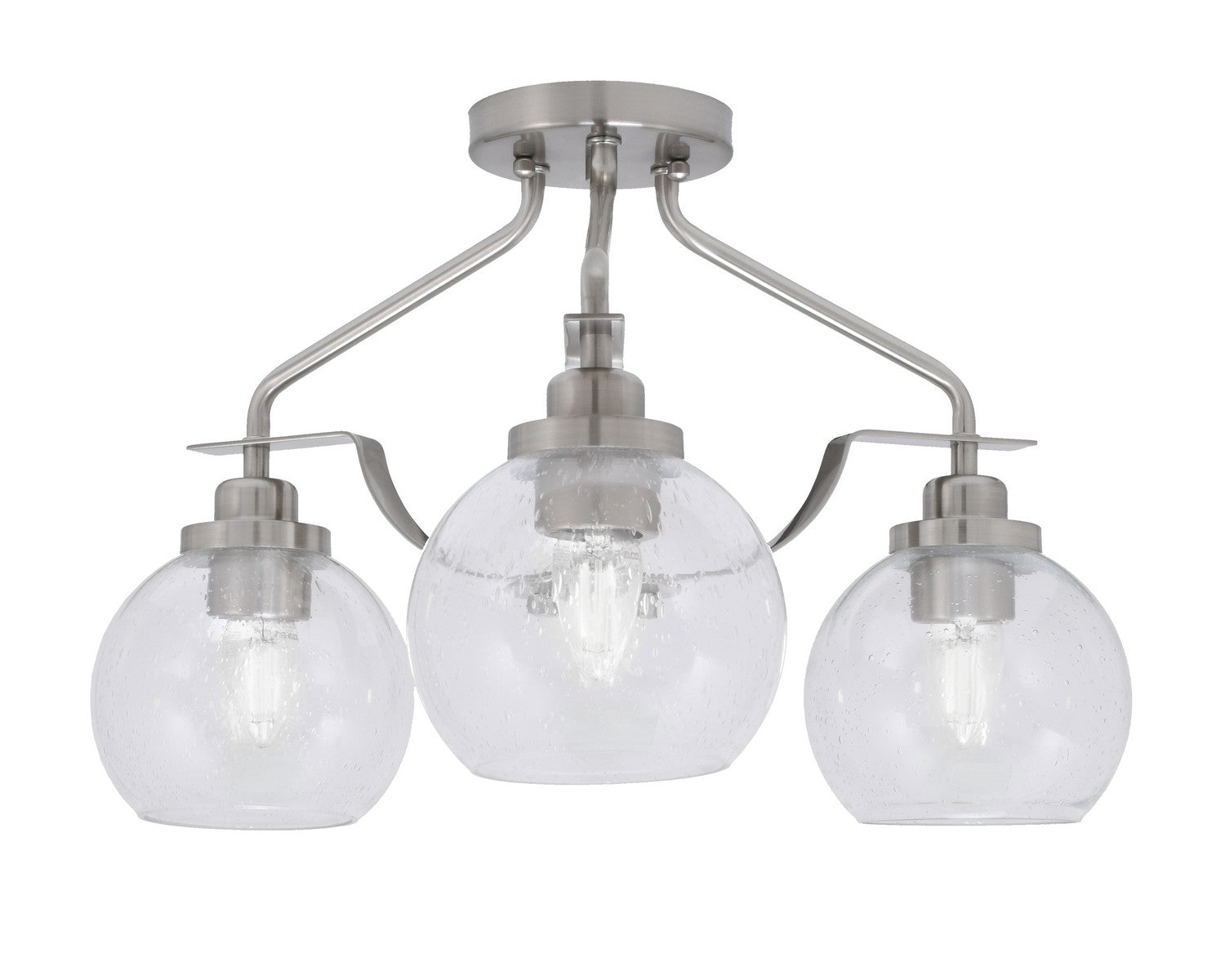 Toltec LightingHome| 2607-BN-4100