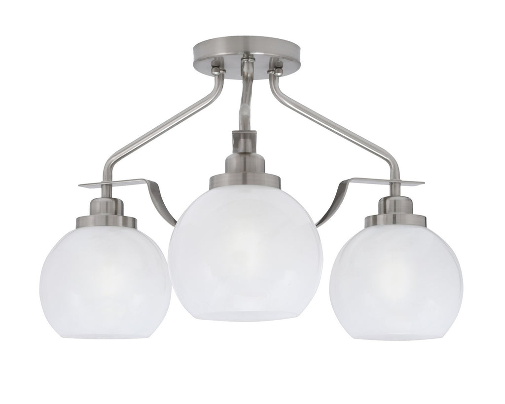 Toltec LightingHome| 2607-BN-4101