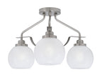 Toltec LightingHome| 2607-BN-4101