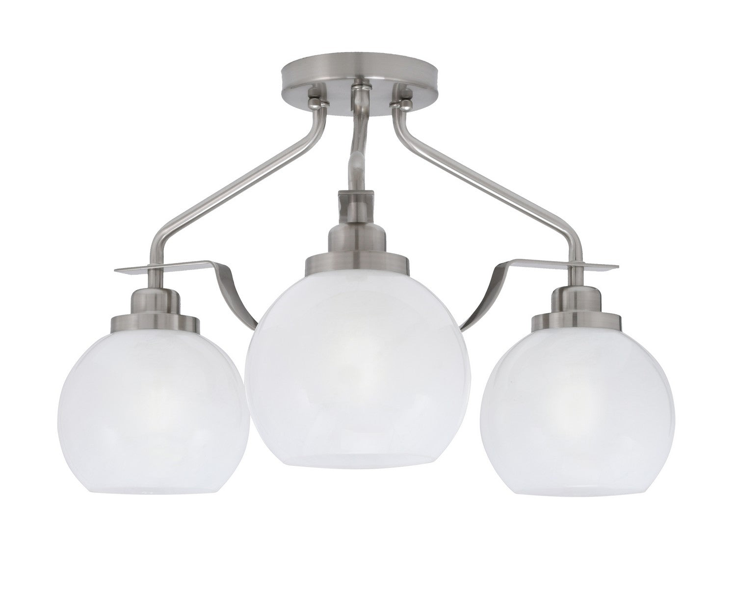 Toltec LightingHome| 2607-BN-4101