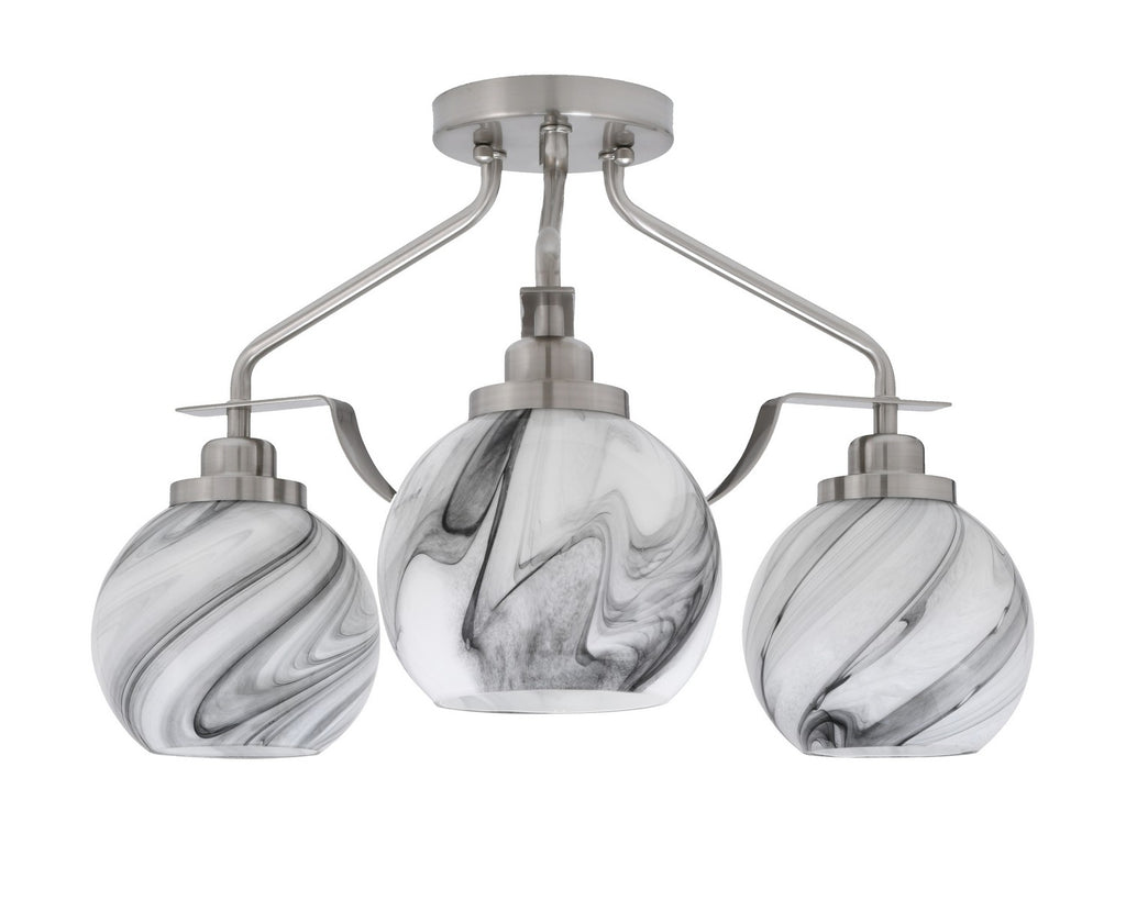 Toltec LightingHome| 2607-BN-4109