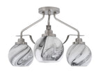 Toltec LightingHome| 2607-BN-4109