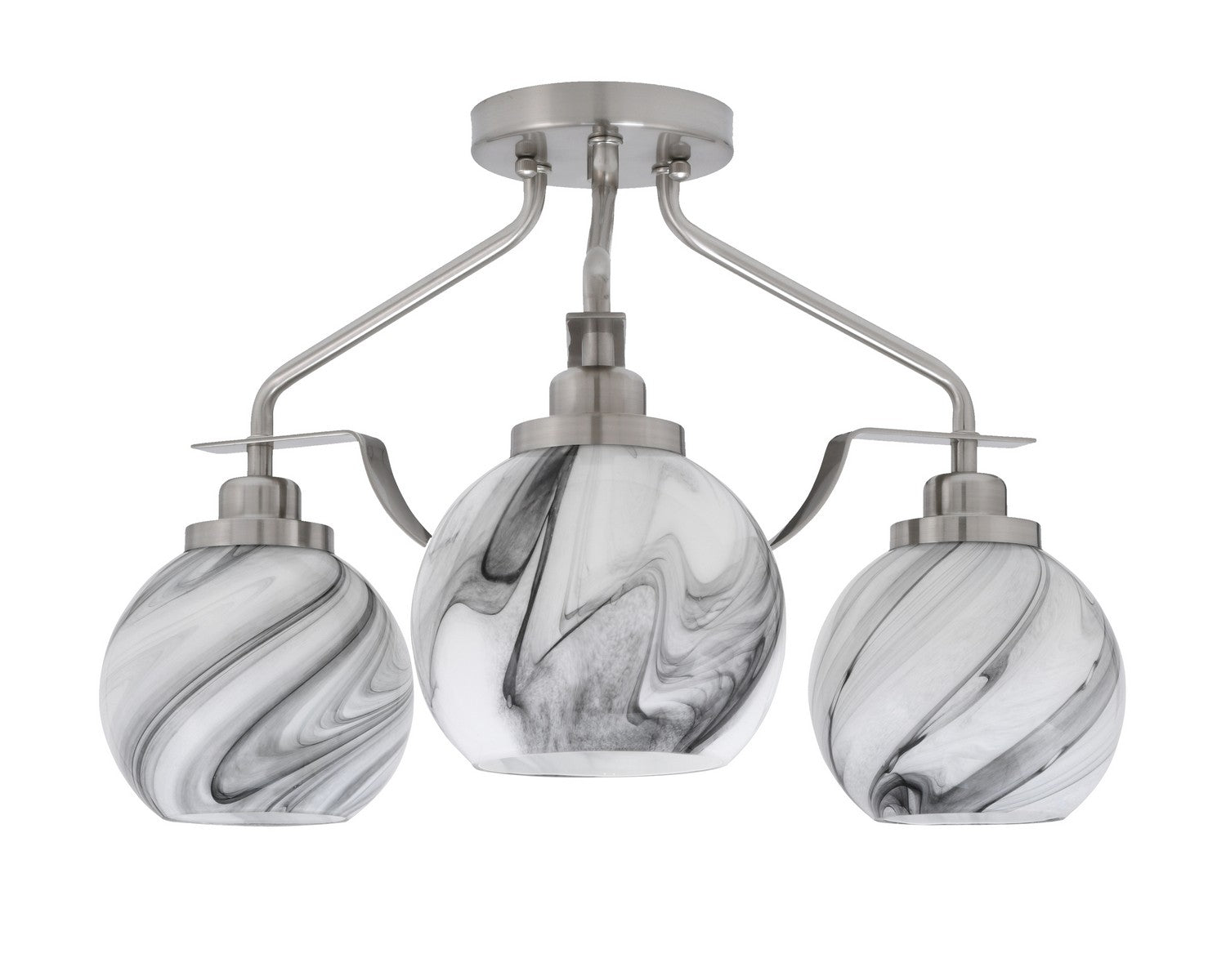 Toltec LightingHome| 2607-BN-4109