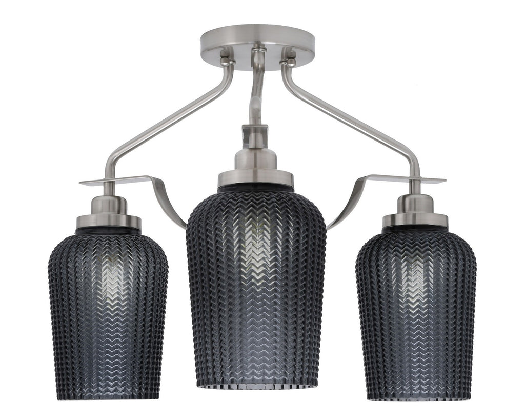Toltec LightingHome| 2607-BN-4252