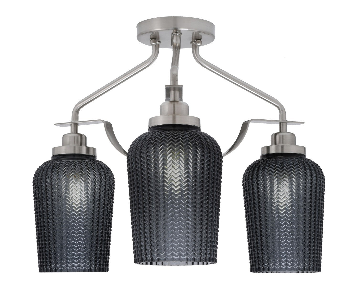 Toltec LightingHome| 2607-BN-4252