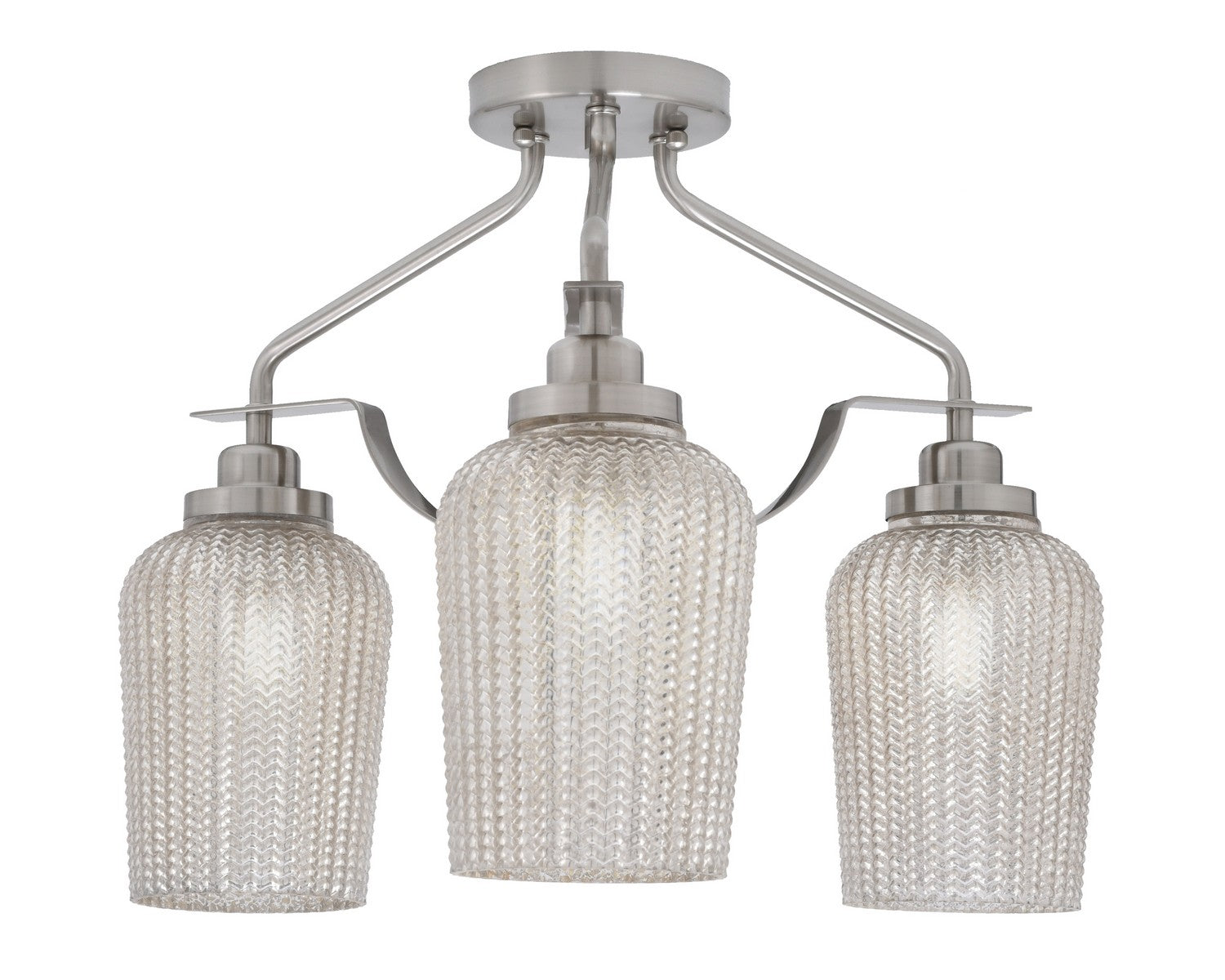 Toltec LightingHome| 2607-BN-4253