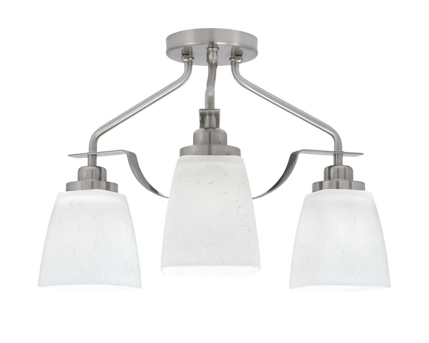 Toltec LightingHome| 2607-BN-460