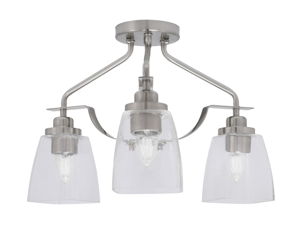 Toltec LightingHome| 2607-BN-461