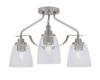 Toltec LightingHome| 2607-BN-461
