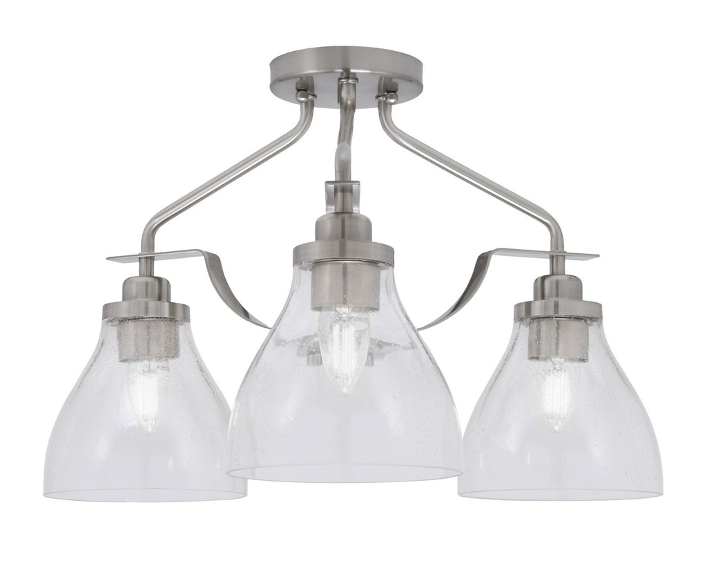 Toltec LightingHome| 2607-BN-4760