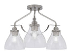 Toltec LightingHome| 2607-BN-4760