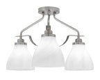 Toltec LightingHome| 2607-BN-4761