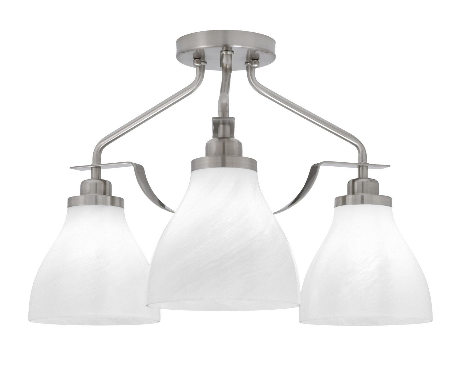 Toltec LightingHome| 2607-BN-4761