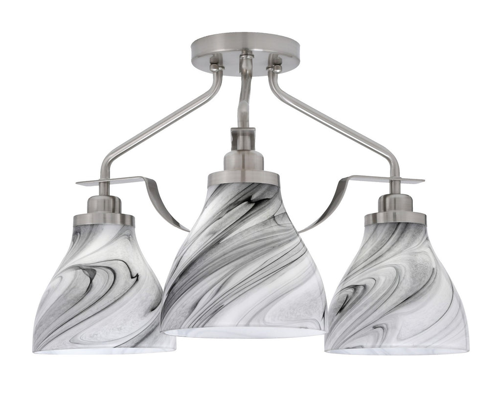 Toltec LightingHome| 2607-BN-4769