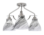 Toltec LightingHome| 2607-BN-4769