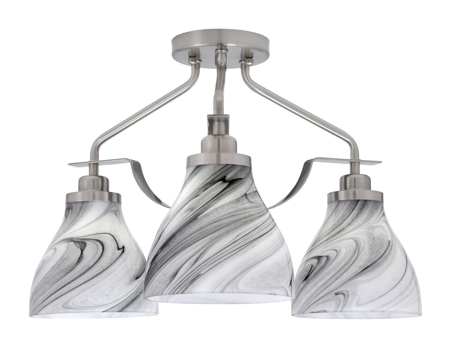 Toltec LightingHome| 2607-BN-4769
