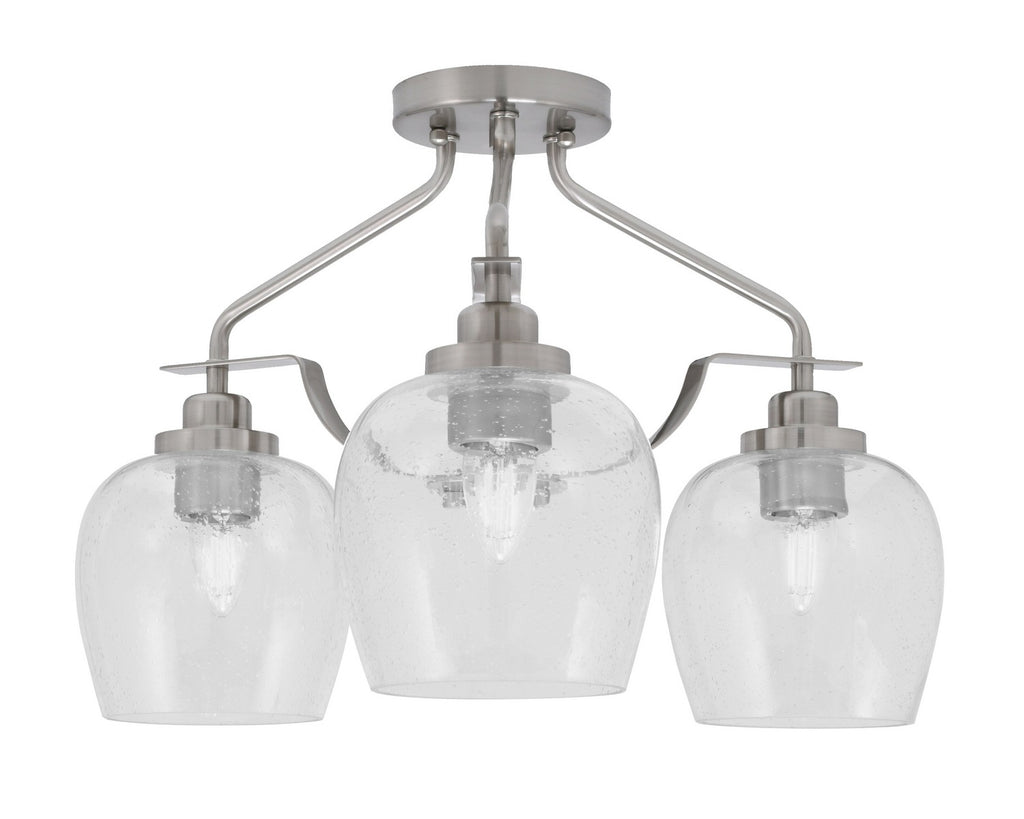 Toltec LightingHome| 2607-BN-4810