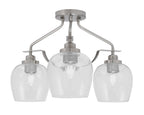 Toltec LightingHome| 2607-BN-4810
