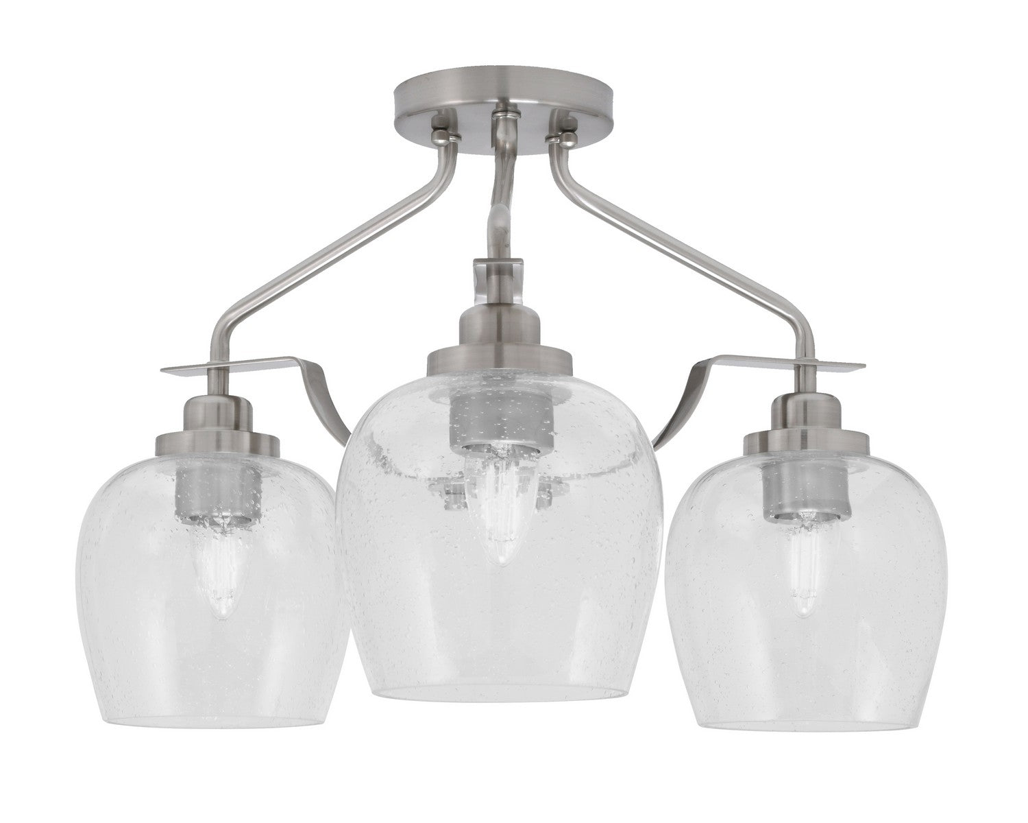 Toltec LightingHome| 2607-BN-4810