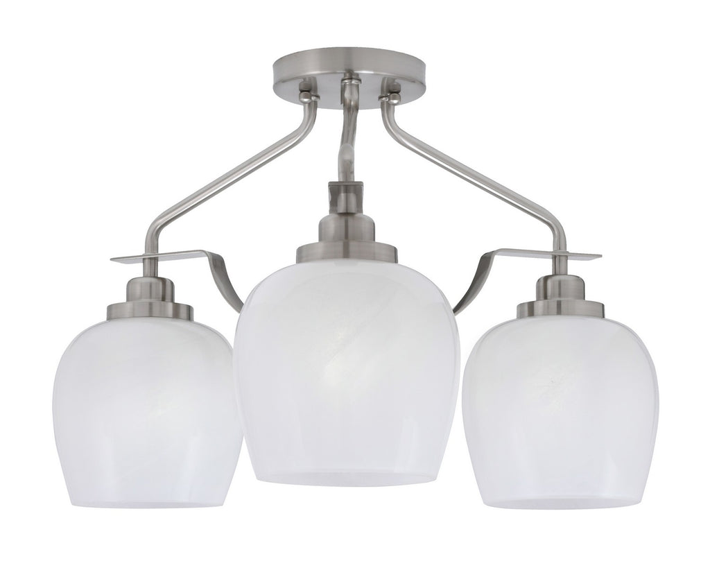 Toltec LightingHome| 2607-BN-4811