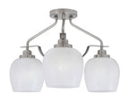 Toltec LightingHome| 2607-BN-4811