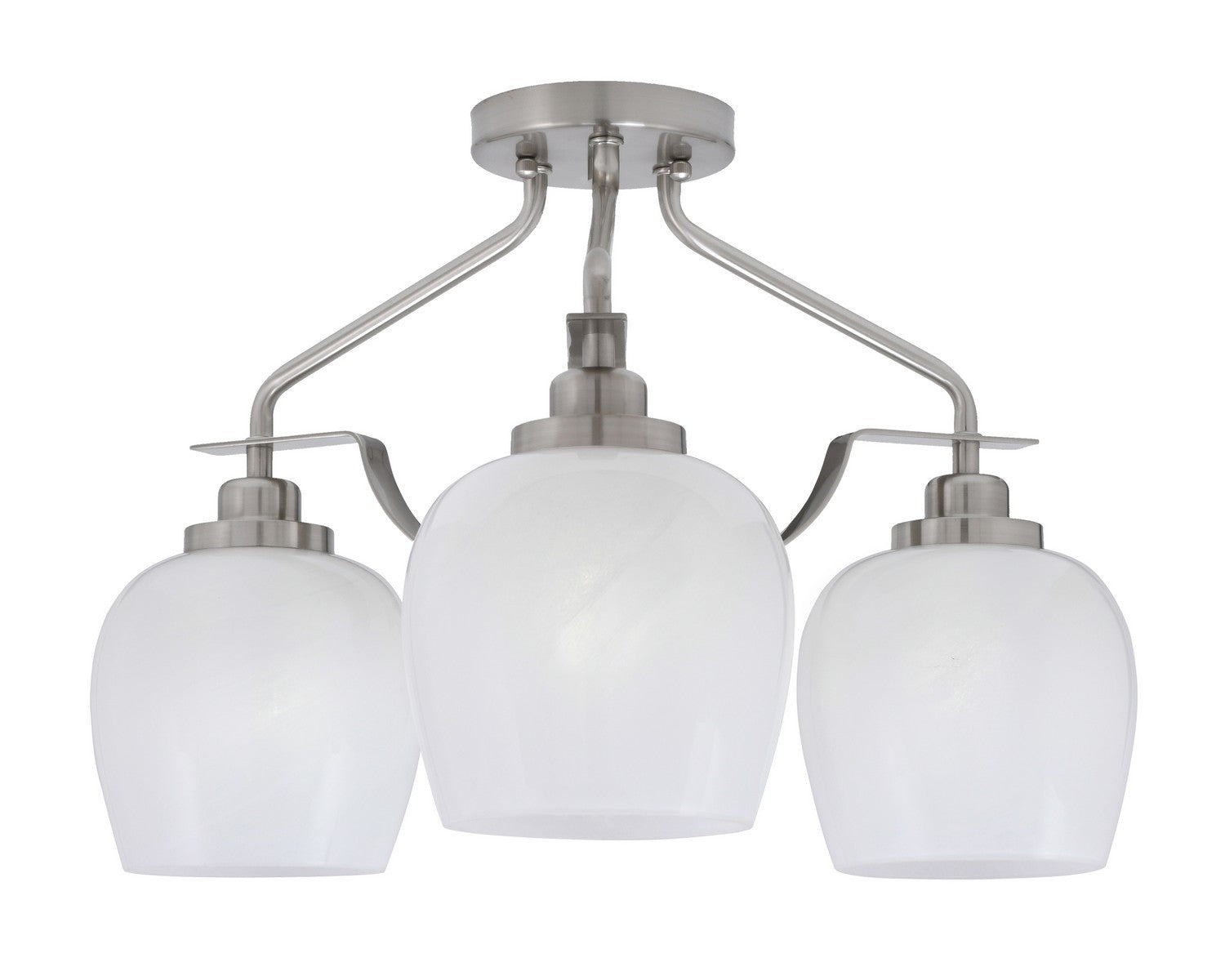Toltec LightingHome| 2607-BN-4811