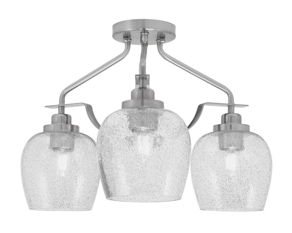 Toltec LightingHome| 2607-BN-4812