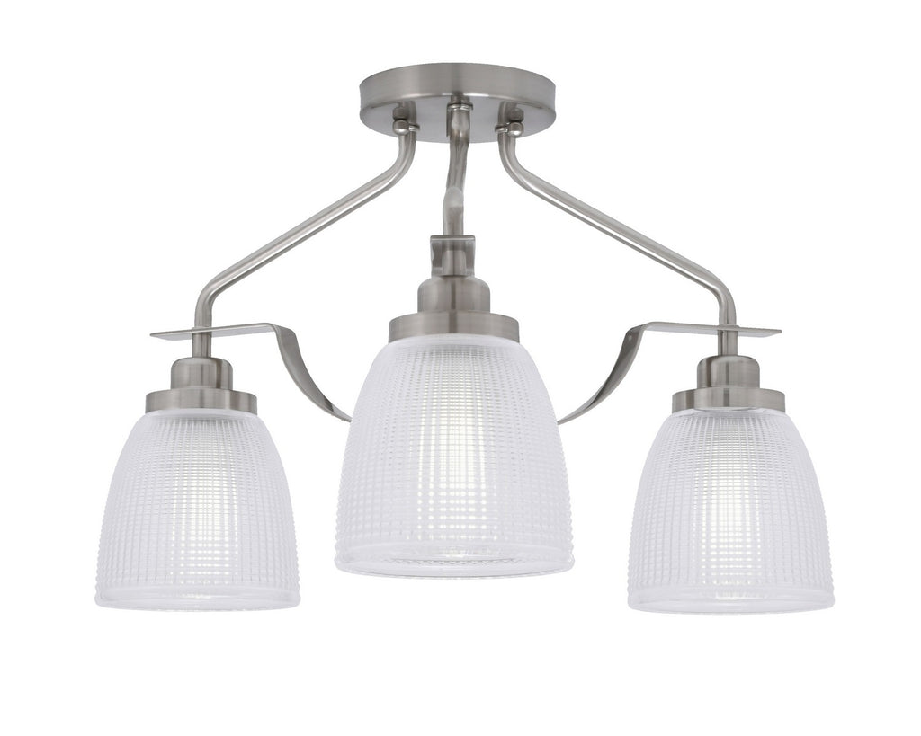 Toltec LightingHome| 2607-BN-500