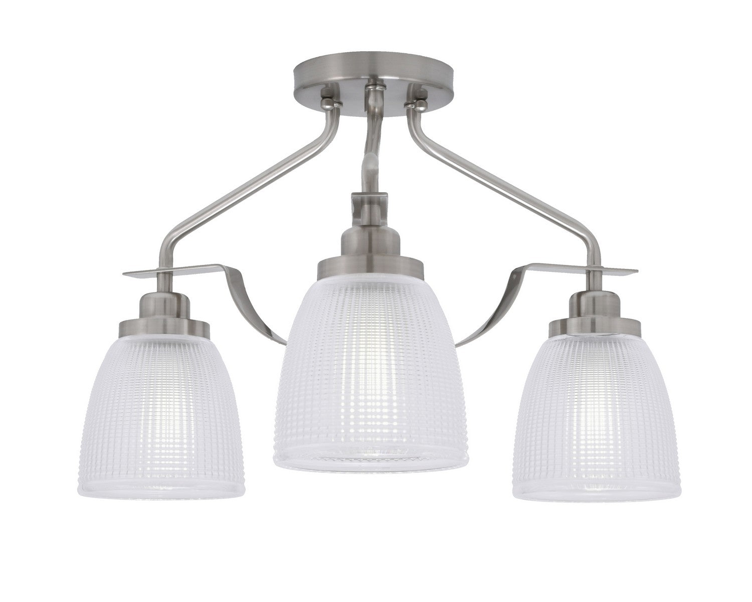 Toltec LightingHome| 2607-BN-500