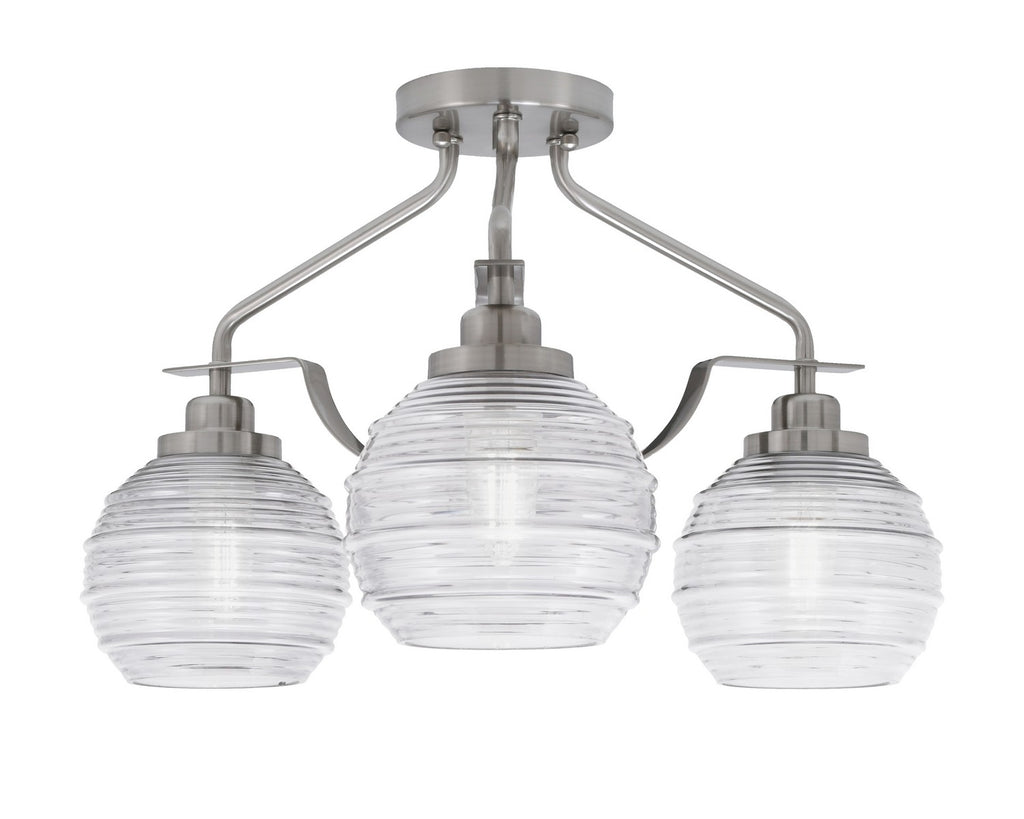 Toltec LightingHome| 2607-BN-5110