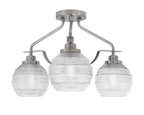 Toltec LightingHome| 2607-BN-5110