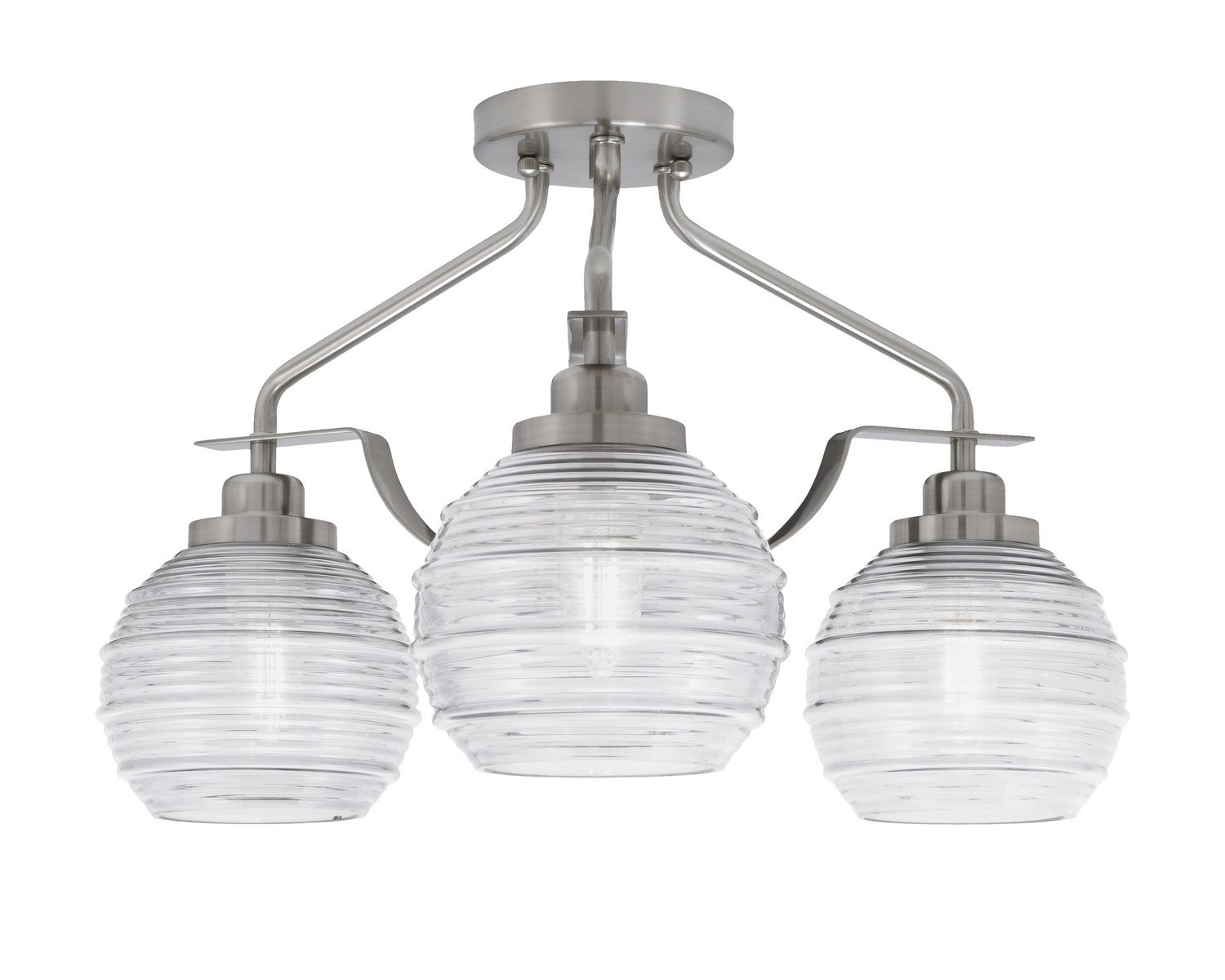 Toltec LightingHome| 2607-BN-5110