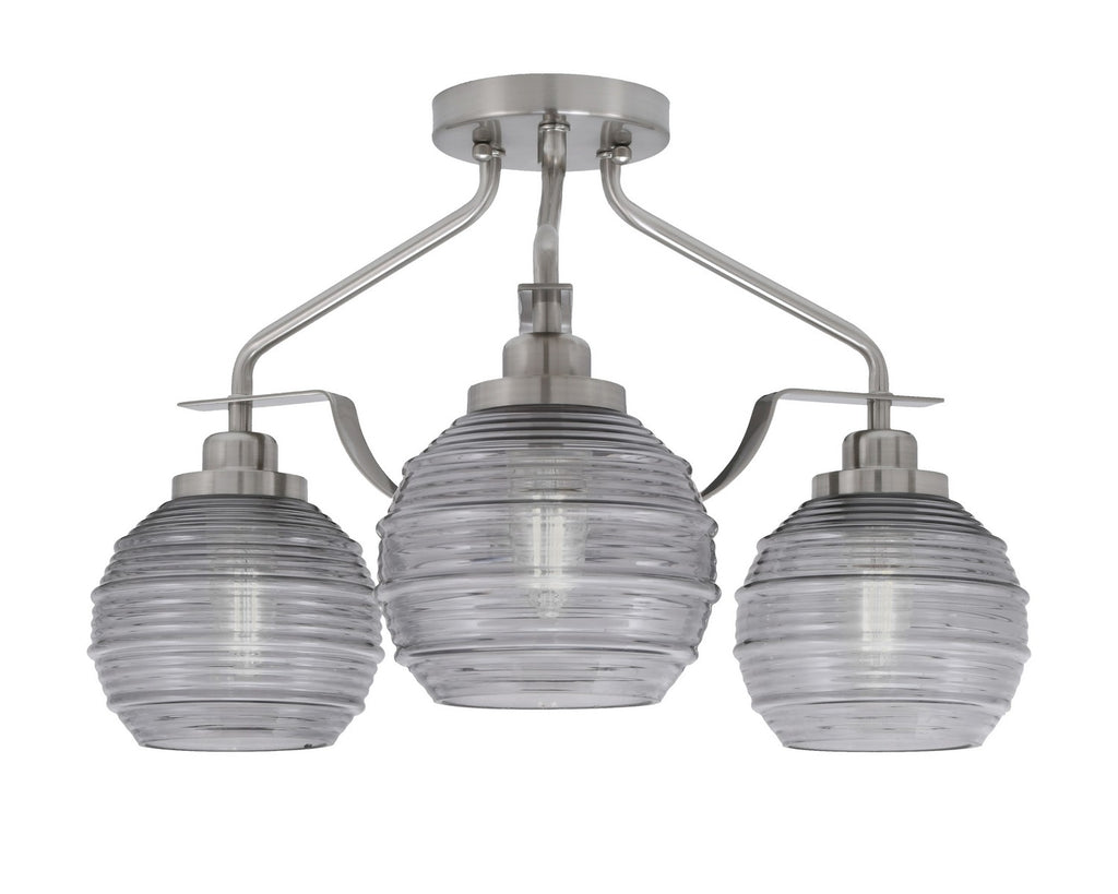 Toltec LightingHome| 2607-BN-5112