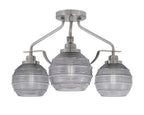 Toltec LightingHome| 2607-BN-5112