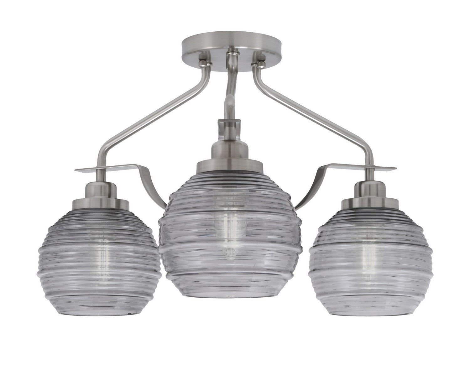 Toltec LightingHome| 2607-BN-5112