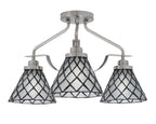 Toltec LightingHome| 2607-BN-9185