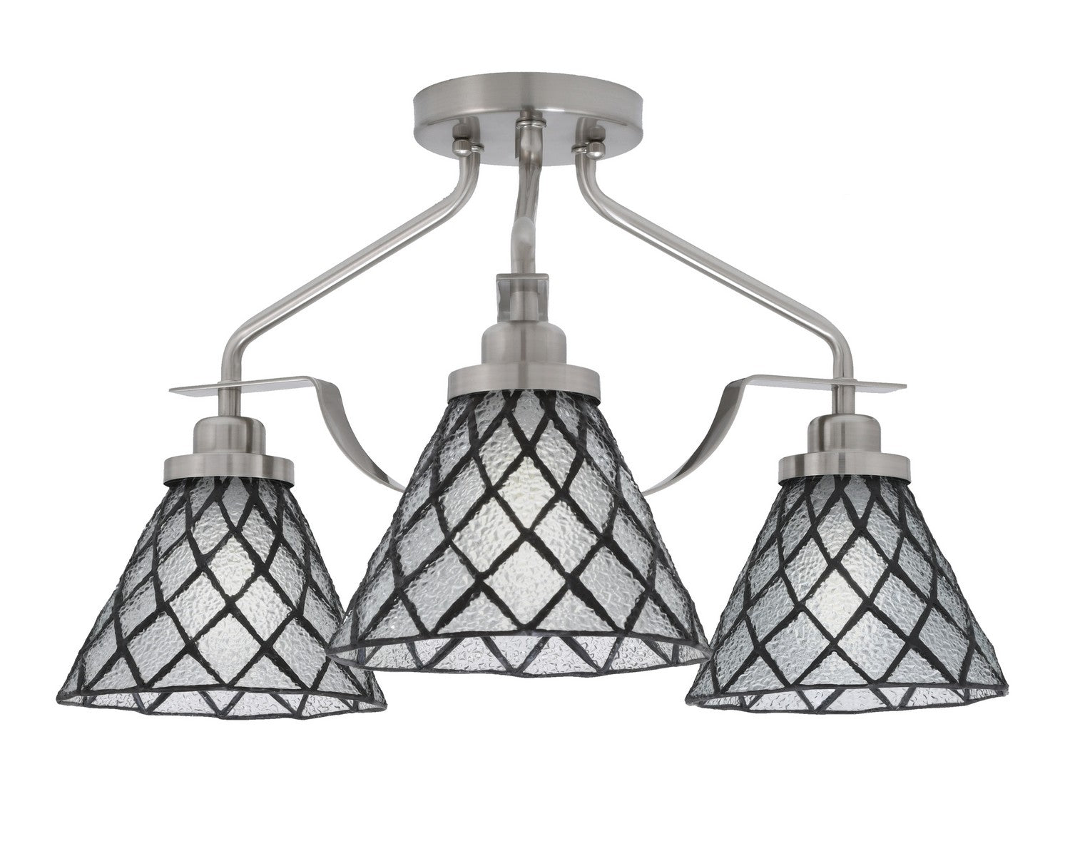 Toltec LightingHome| 2607-BN-9185
