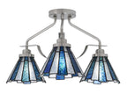 Toltec LightingHome| 2607-BN-9325