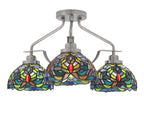 Toltec LightingHome| 2607-BN-9905