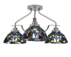 Toltec LightingHome| 2607-BN-9955