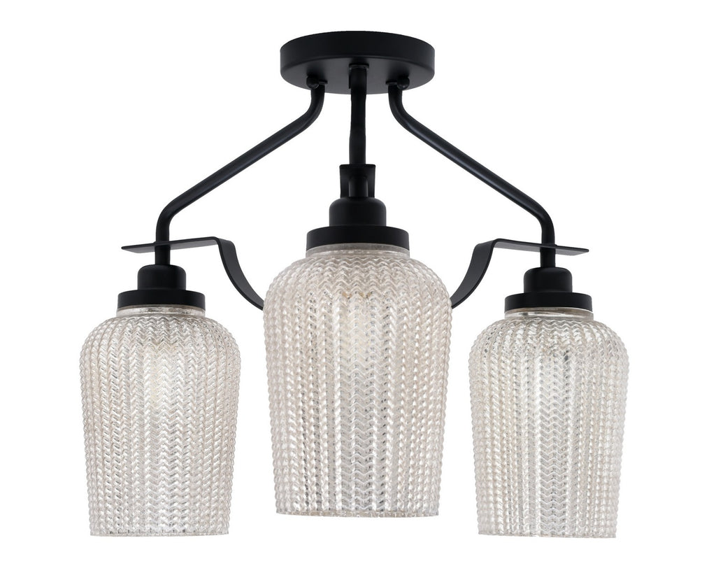 Toltec LightingHome| 2607-MB-4253