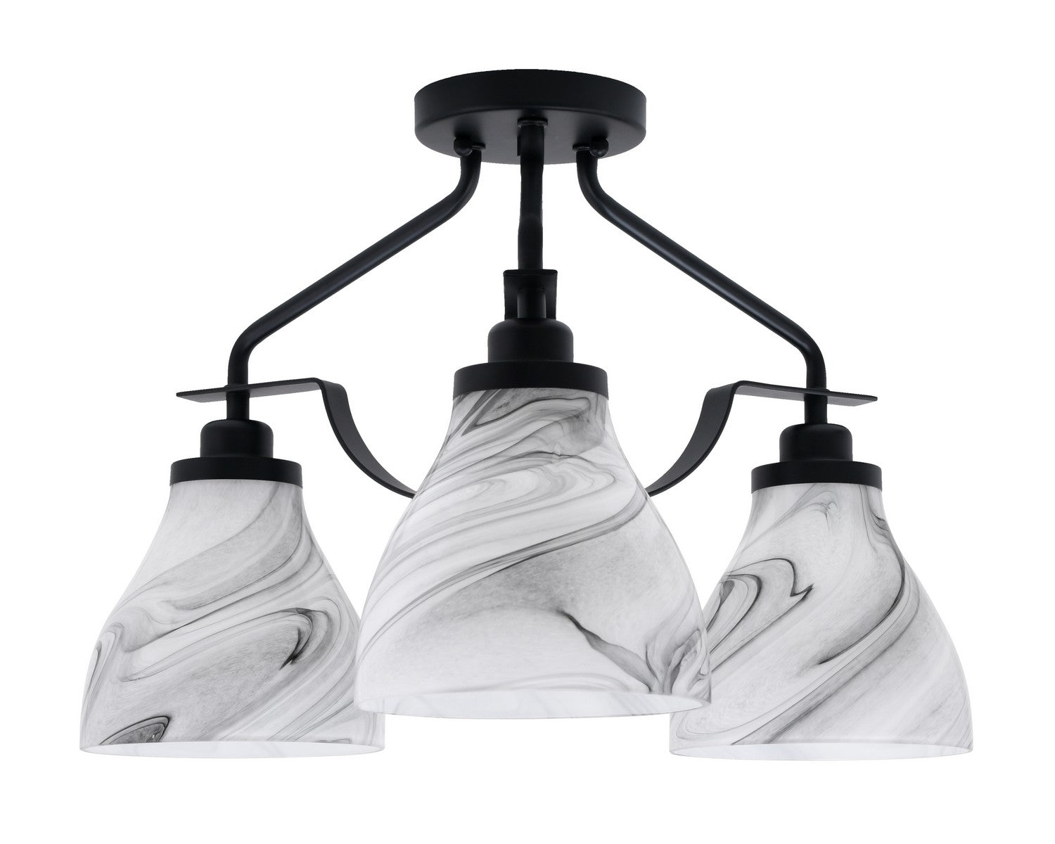 Toltec LightingHome| 2607-MB-4769