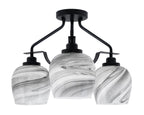 Toltec LightingHome| 2607-MB-4819