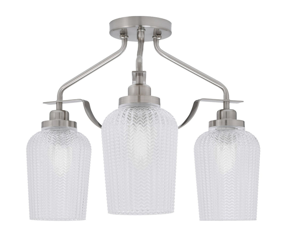 Toltec LightingHome| 2607-BN-4250