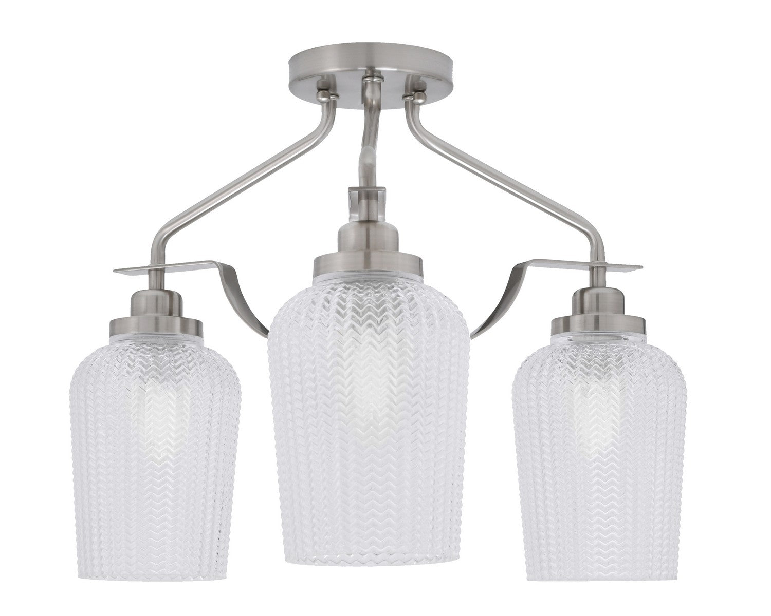 Toltec LightingHome| 2607-BN-4250