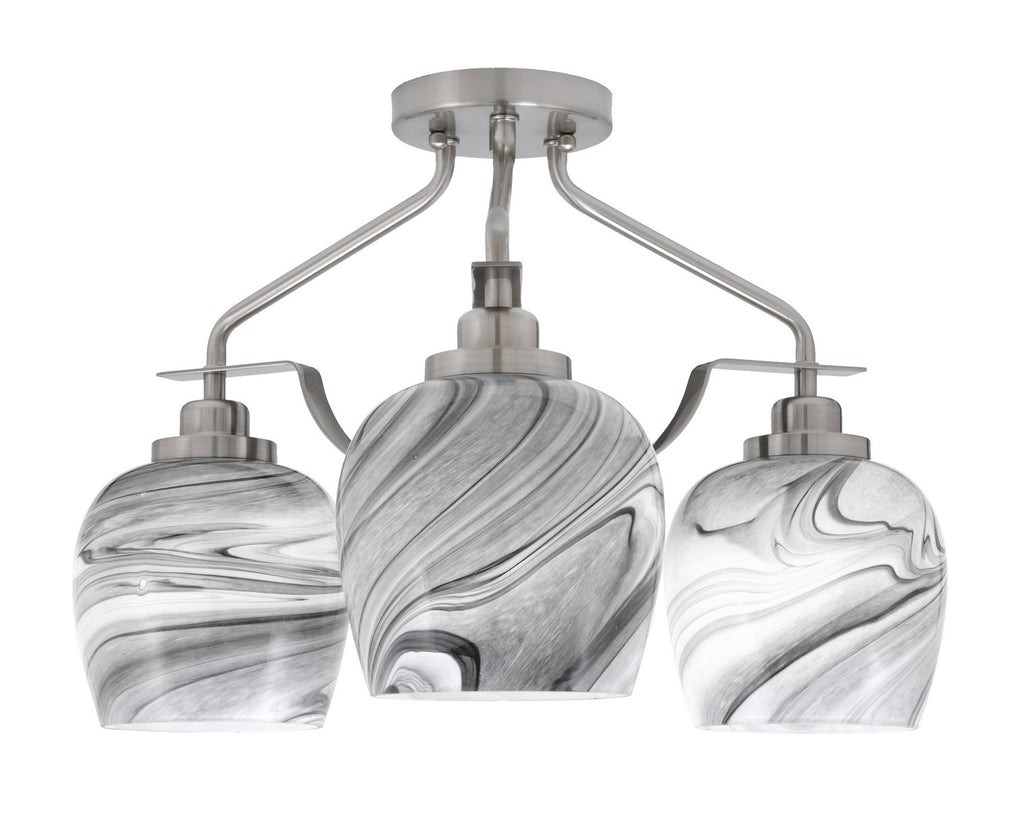 Toltec LightingHome| 2607-BN-4819