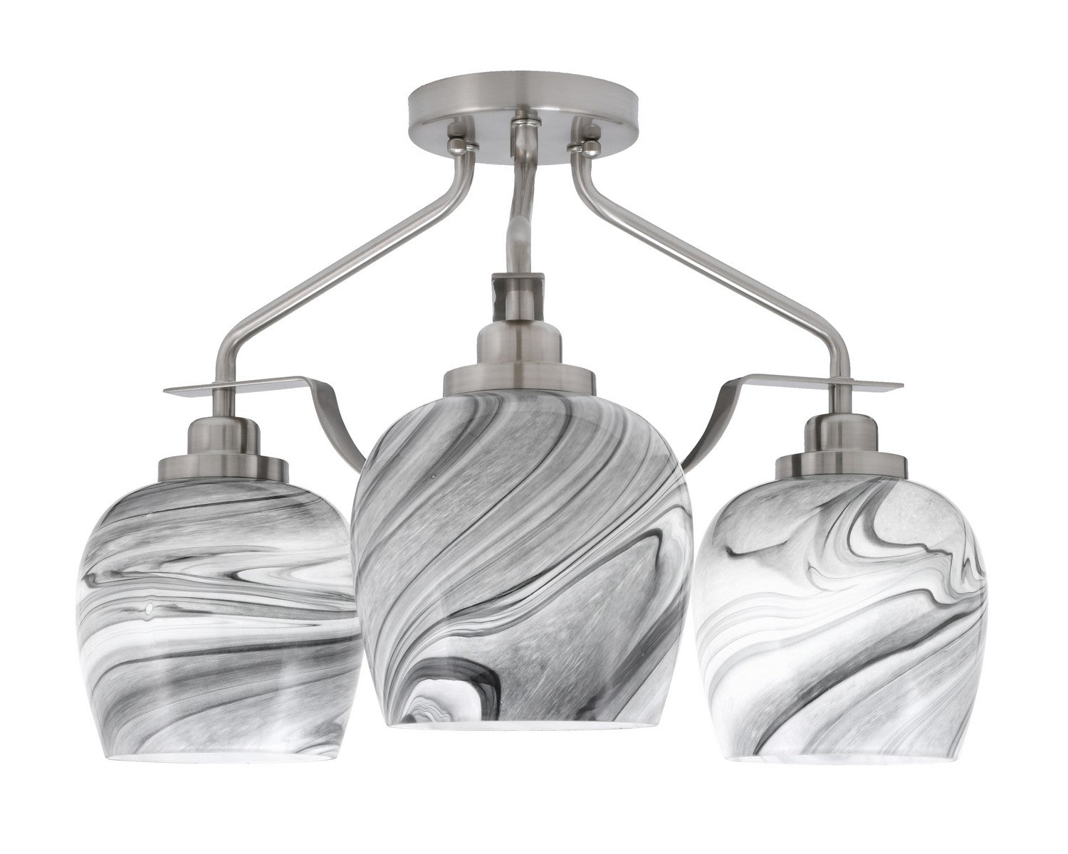 Toltec LightingHome| 2607-BN-4819